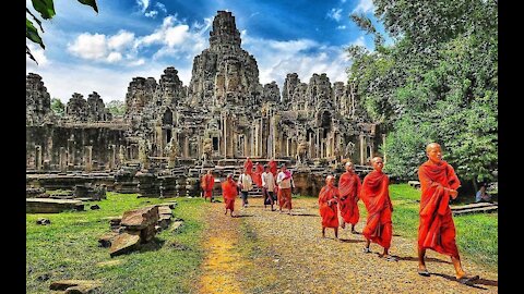 blog at Angko wat