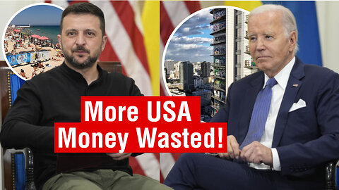 Biden's $225 Million Aid to Ukraine Sparks Outrage!