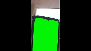 An Appalling Picture | Green Screen