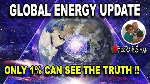 Global Energy Update on Current Events - Only 1% See the Truth!!