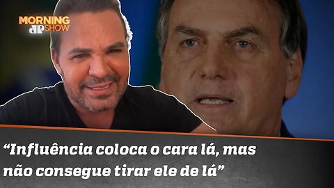 Eduardo Costa: "Eu comecei a gostar da esquerda"