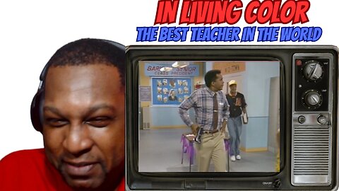 In Living Color: The Best Teacher In The World