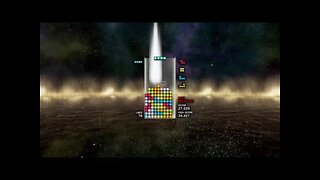 Tetris Effect Connected (PC) - Effect Modes - Ultra Mode (SS Rank)