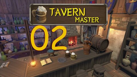 Tavern Master 002 Thief in the Night