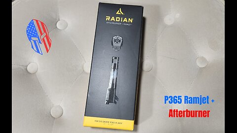 📦📦📦 UNBOXING: Radian Weapons #P365 Ramjet + Afterburner 🤙🤙🤙#viralvideo #trending #pewpew @Styxx2018