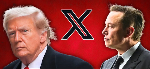 The Elon Musk interview of Donald Trump on X [Full Interview]