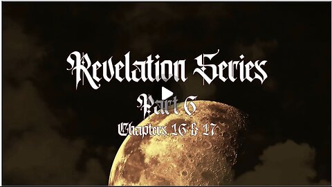 MONKEY WERX W/ REVELATION SERIES PART 6. W/ PASTORS JAMES KADDISH AND TOM HUGHES