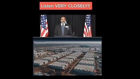 FEMA CAMPS - HOME FOR ALL TRAITORS and or PEDOS - "FREEDOM-CITIES"