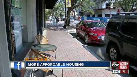 Bradenton city leaders want to turn empty retail space into apartments