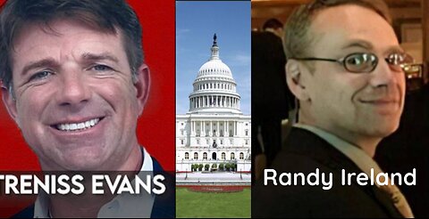 J6er Treniss Evans - Randy Ireland Stand for freedom or fall to tyranny law & order is the way.