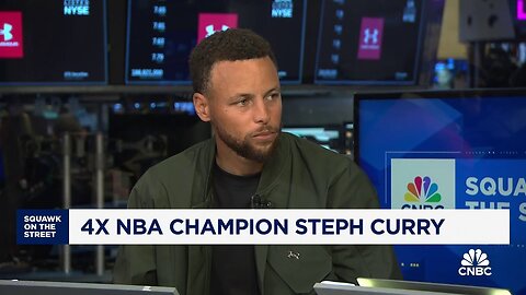 Steph Curry on NBA team ownership: It's definitely on the table