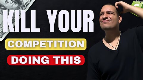 How to use AI to destroy your dropshipping copywriting competition?