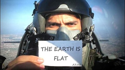 Why are There No Flat Earth Whistle-Blowers?