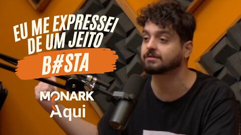 Monark abre o jogo sobre seu cancelamento!