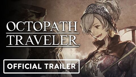 Octopath Traveler: Champions of the Continent - Cardona Trailer