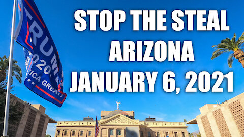 Stop the Steal January 6