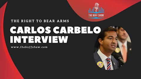 Carlos Curbelo on the Buff Show