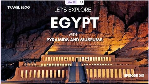 Discover tourism in Egypt