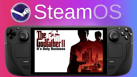 The Godfather II (RPCS3) PS3 Emulation | Steam Deck