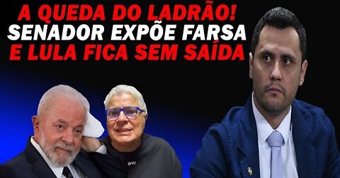 A QUEDA DO LADRÃO! CLEITINHO EXPÕE FARSA E SEM SAÍDA