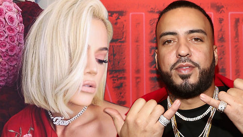 Khloe Kardashian Spending A LOT Of Time With Ex Boyfriend French Montana Post Tristan Breakup!