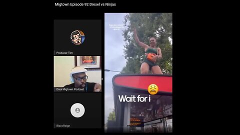 Migtown Episode 092 Drexel vs Ninjas