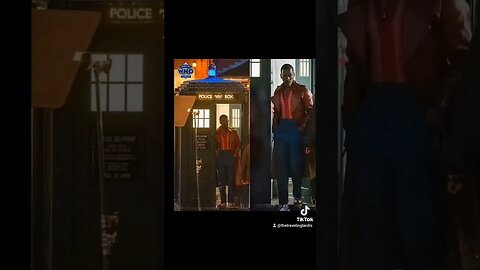 👕 #DOCTORWHO #NCUTIGATWA #FIFTEENTHDOCTOR #NEWOUTFIT #CHRISTMAS #EPISODE #SUBSCRIBE #SHORTS 👕