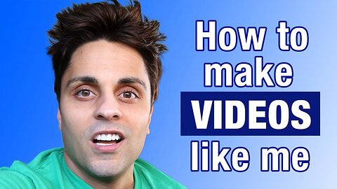 How to make videos like Ray William Johnson (using Leonardo AI)