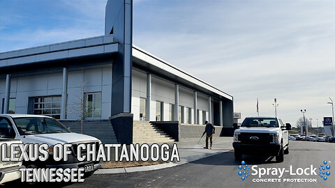 Project Highlight: Lexus of Chattanooga | Chattanooga, TN