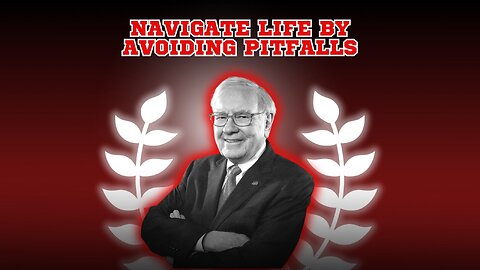 Navigate Life by Avoiding Pitfalls