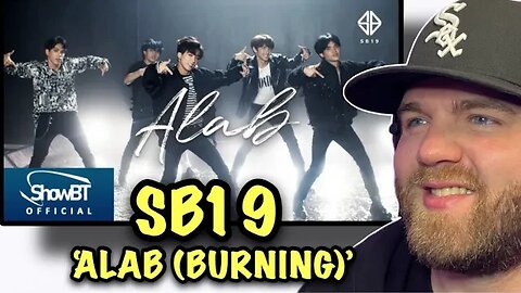 First Time Hearing | SB19- ‘Alab’ (Burning) Reaction