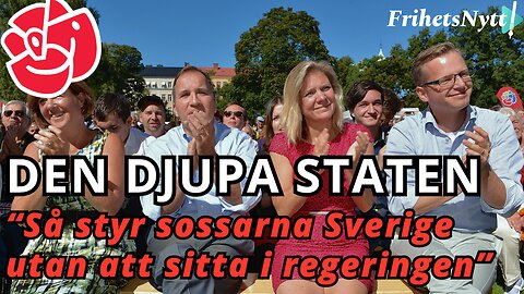 Så fortsätter Socialdemokraterna att styra Sverige utan att sitta i regeringen