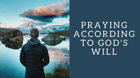 April 4 Devotional - Pray According to God's Will & Agenda - Tiffany Root & Kirk VandeGuchte