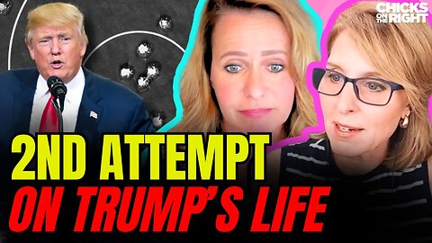 They're Trying To Kill Trump Again, Kamala's TERRIBLE Interview, And Why Trump HATES Taylor Swift