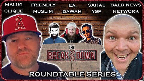 The Breakdown - Roundtable series EP1