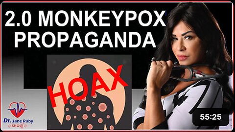 INCOMING WHO/UN MONKEYPOX (2ND) HOAX