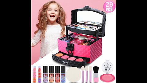 Washable Makeup Toy Set