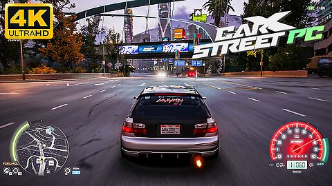 CarX Street PC - First EVER Race ! 🔥| First impressions (((Spoiler))) ITS FUN!