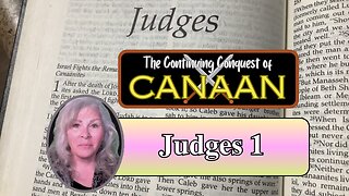 Judges 1