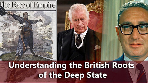 ALETHEIA with Matt Ehret: Understanding the British Roots of the Deep State