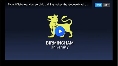 how aerobic training makes the glucose level drop and how to prevent hypoglycemia