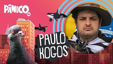 PAULO KOGOS - PÂNICO - AO VIVO - 06/11/20