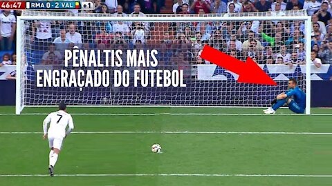 Funniest Penalties in Football