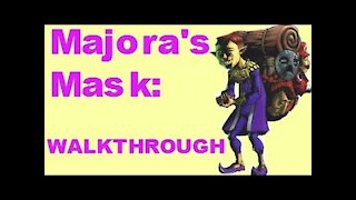 Majora's Mask Walkthrough - 20 - Snowhead Temple