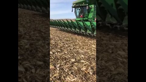 16 row combine