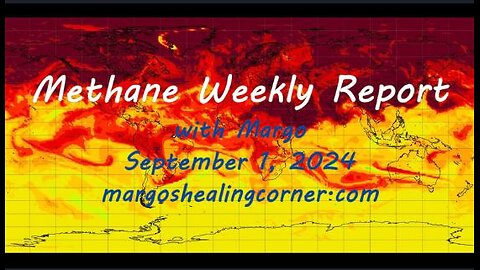 Methane Weekly Report with Margo (Sept. 1, 2024)