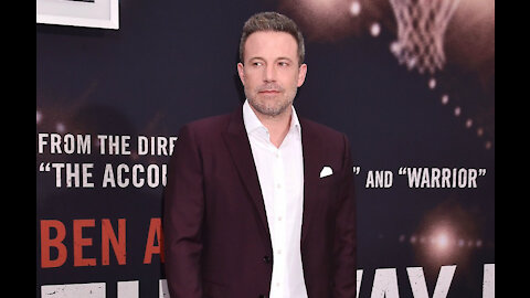 Ben Affleck feels 'so lucky' to co-parent with ex-wife Jennifer Garner