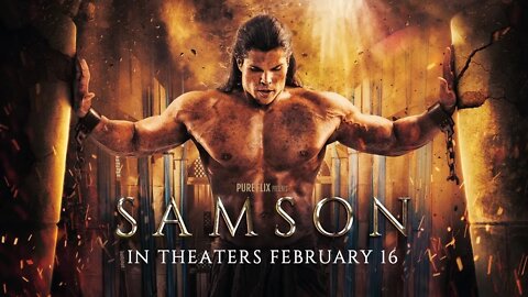 Filamu ya Samson(Full Movie)