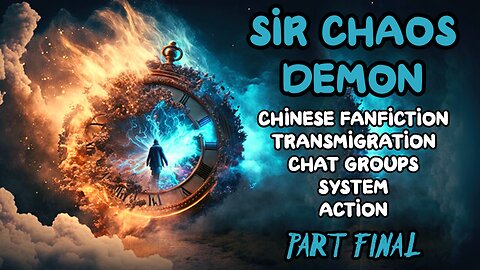 MULTIVERSE: Start as Chaos Demon and Join The Chat Group /Part Final/ -Audiobook-