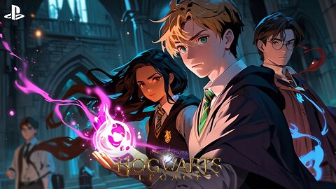 🔴 LIVE - HOGWARTS LEGACY (PS5) - RAVENTARD 🇵🇭